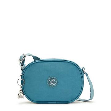 Kipling Gema Crossbody Taske Turkis | DK 1165EB